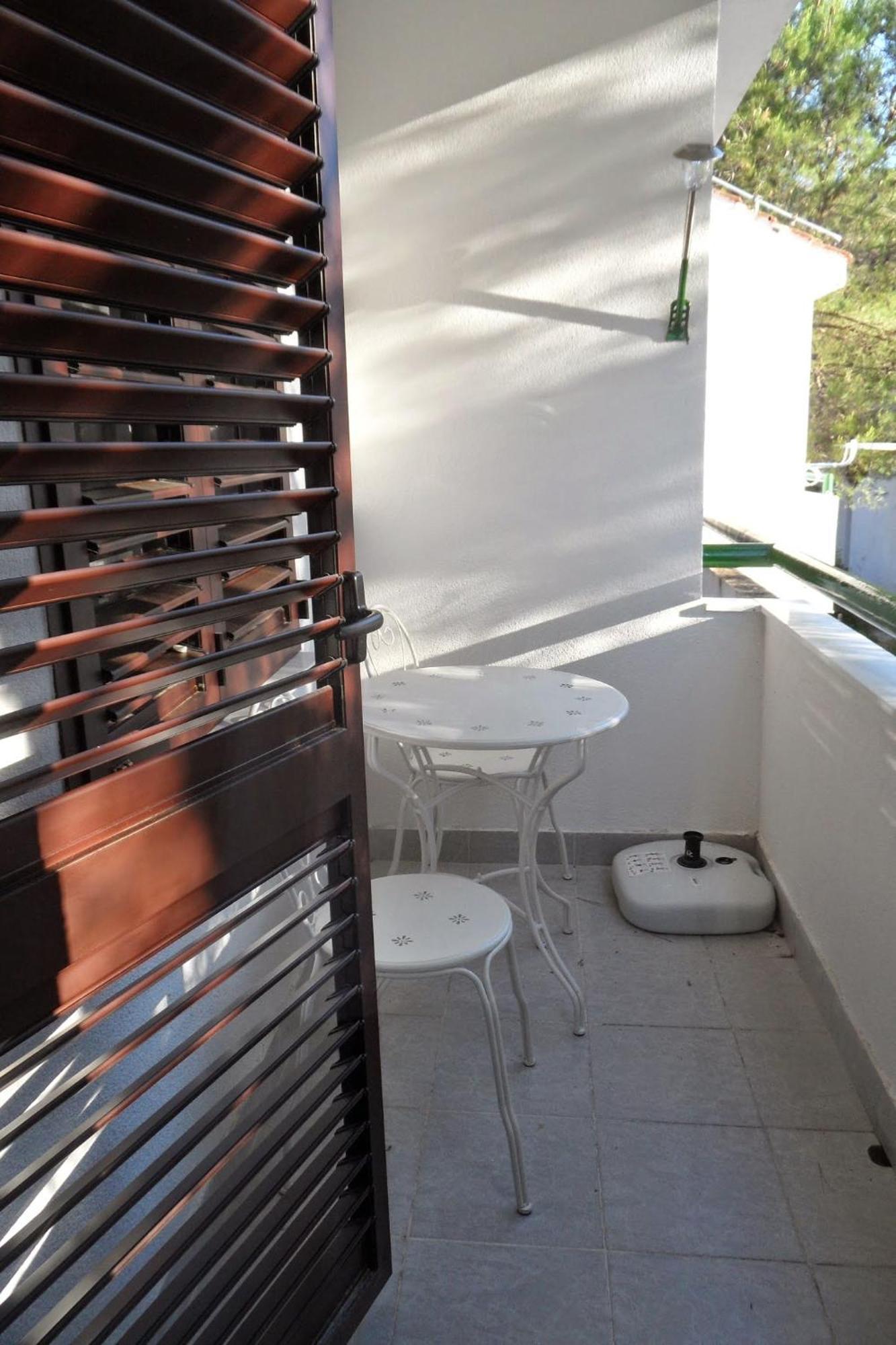 Apartment Tara Nečujam Екстериор снимка